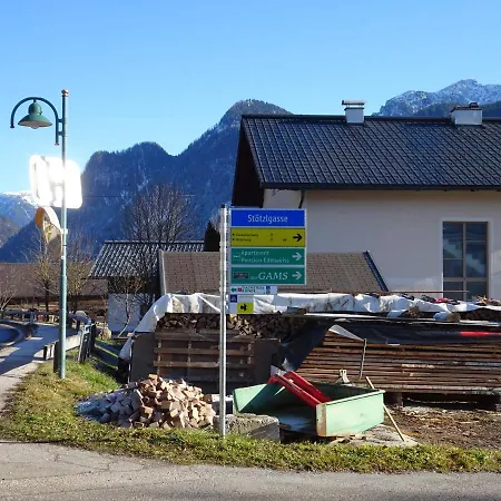 Apartmenthaus Edelweiss In * 格绍