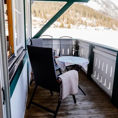 Apartamento Apartmenthaus Edelweiss In *