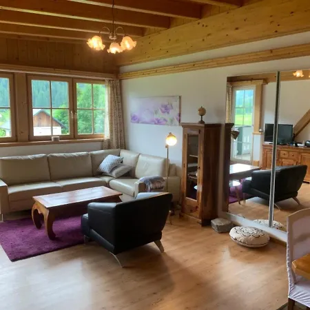 Apartmenthaus Edelweiss In Gosau *