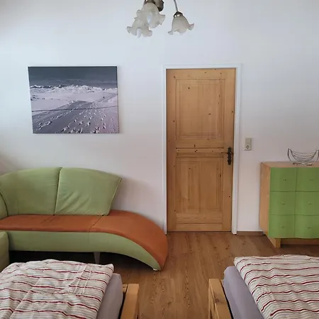 Apartmenthaus Edelweiss In 格绍