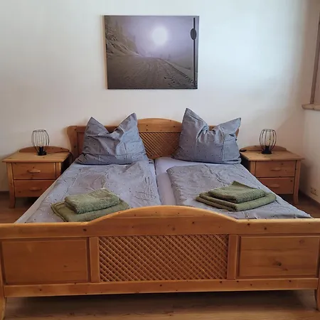 公寓 Apartmenthaus Edelweiss In 格绍
