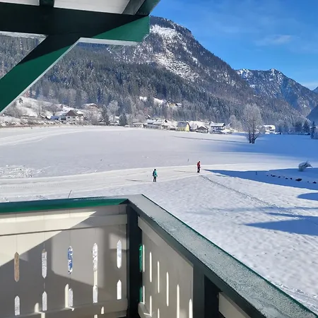 Apartmenthaus Edelweiss In Gosau Gosau