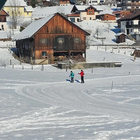 Apartmenthaus Edelweiss In