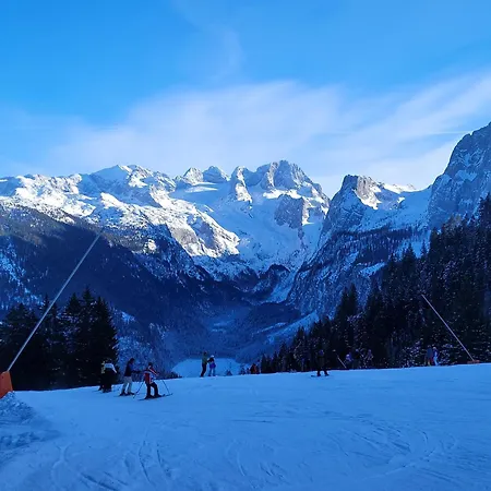 Apartmenthaus Edelweiss In Gosau * Gosau