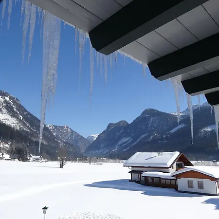 Apartmenthaus Edelweiss In Gosau *