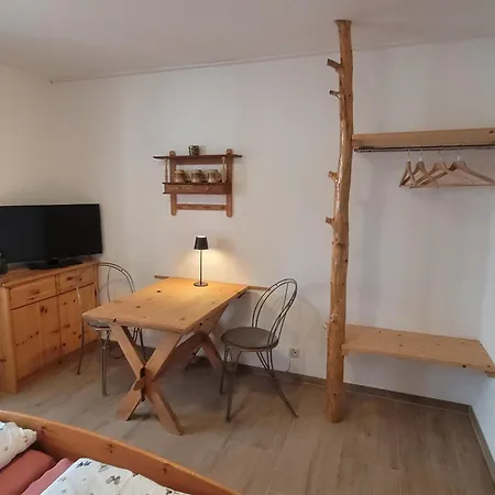 Apartmenthaus Edelweiss In