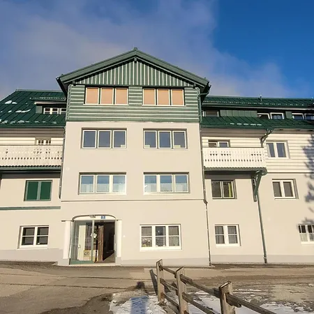 Apartmenthaus Edelweiss In Διαμέρισμα Gosau