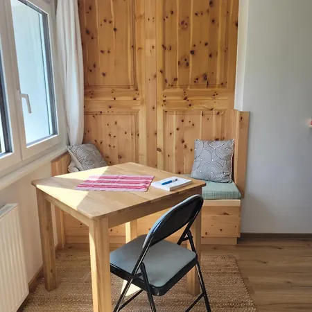 아파트 Apartmenthaus Edelweiss In 고사우