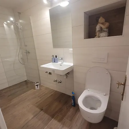 Apartmenthaus Edelweiss In * 고사우