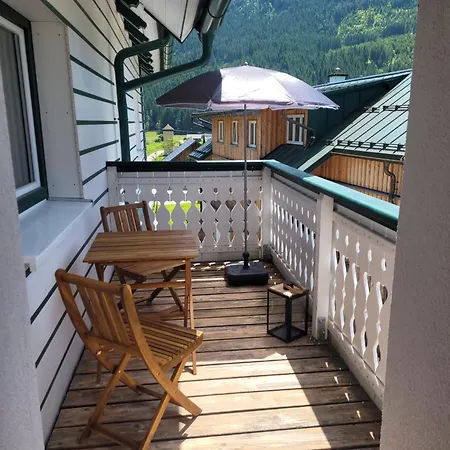 Apartmenthaus Edelweiss In Gosau Apartment *