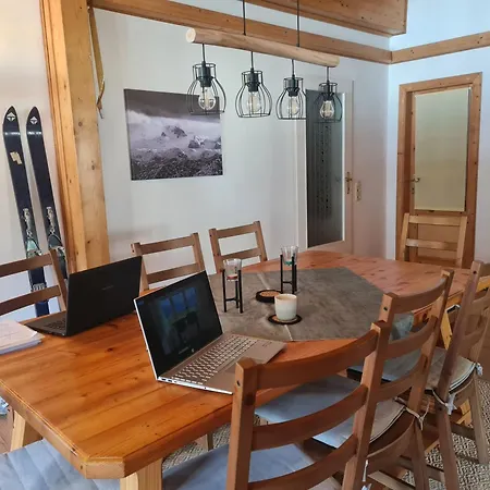 Apartmenthaus Edelweiss In Gosau *