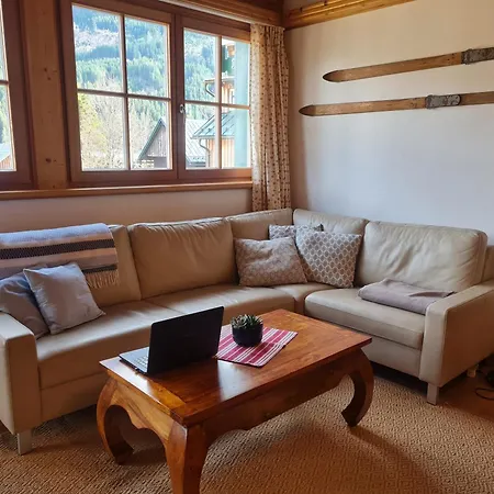 Apartmenthaus Edelweiss In Gosau *