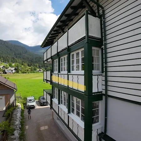 Apartment Apartmenthaus Edelweiss In Gosau