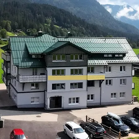 Apartmenthaus Edelweiss In Gosau