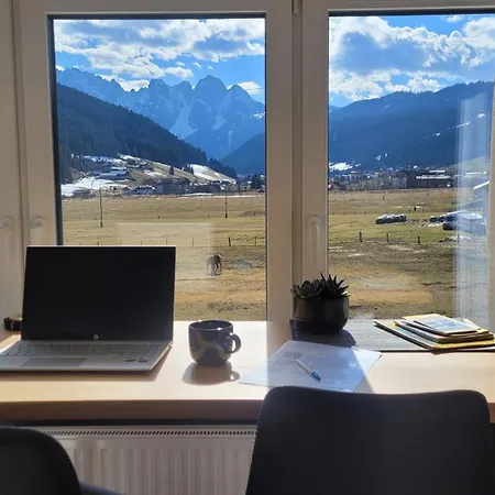 Apartment Apartmenthaus Edelweiss In Gosau