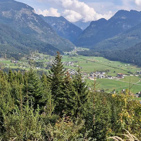 Apartmenthaus Edelweiss In Appartement Gosau