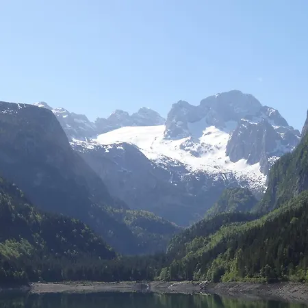 Apartment Apartmenthaus Edelweiss In Gosau *