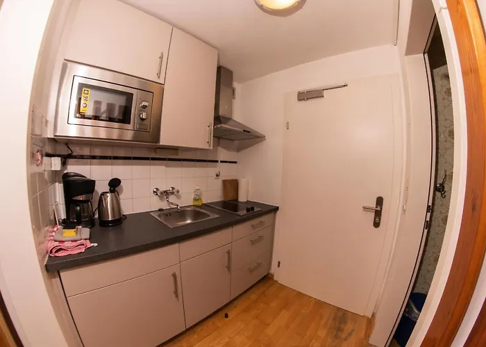 Apartmenthaus Edelweiss In شقة