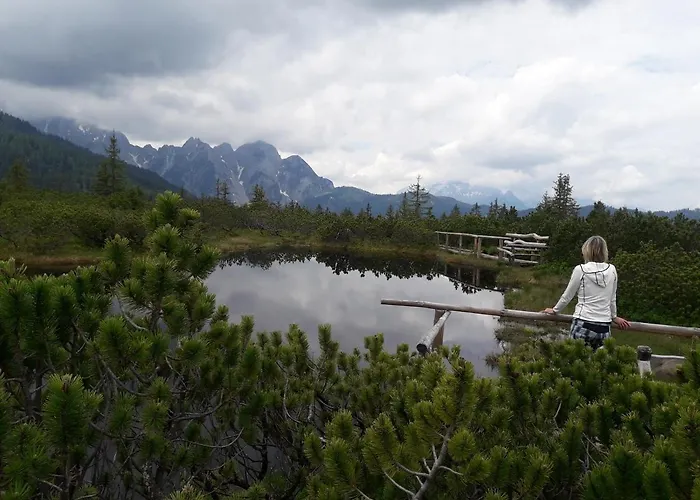 Apartmenthaus Edelweiss In * غوساو