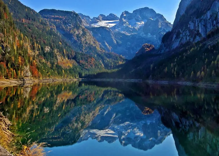 Apartmenthaus Edelweiss In 格绍