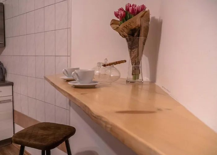 Apartmenthaus Edelweiss In غوساو