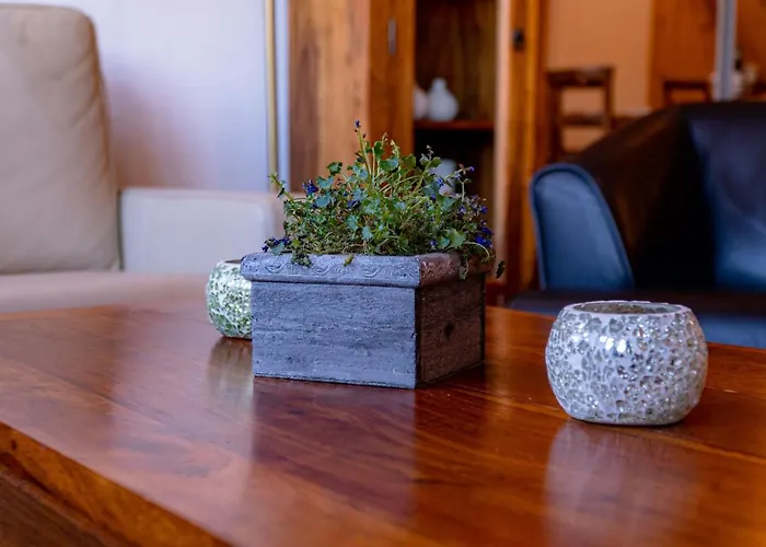 Apartmenthaus Edelweiss In شقة *