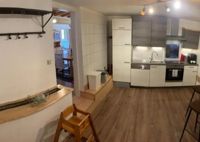 Apartmenthaus Edelweiss In Διαμέρισμα