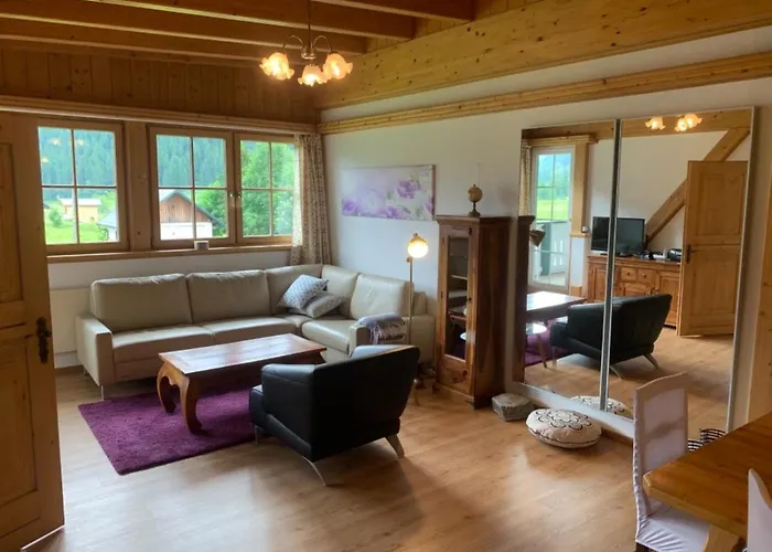 Apartmenthaus Edelweiss In *