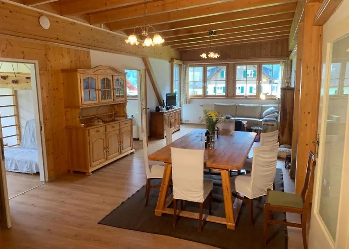 Apartmenthaus Edelweiss In * Gosau