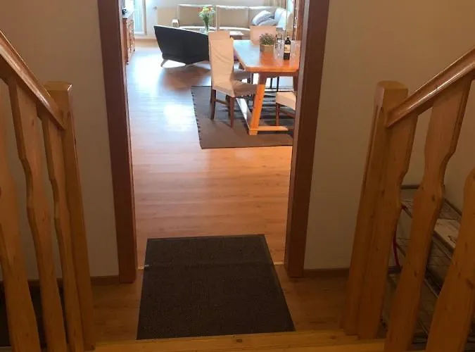 Apartmenthaus Edelweiss In * غوساو