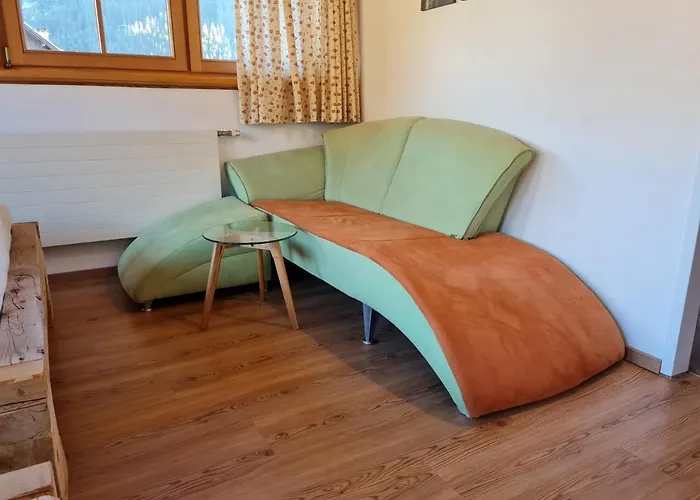 Apartmenthaus Edelweiss In * غوساو