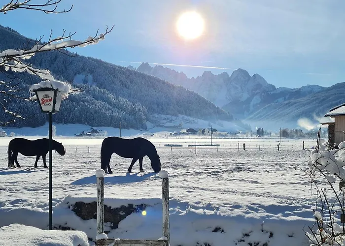 Apartmenthaus Edelweiss In شقة *