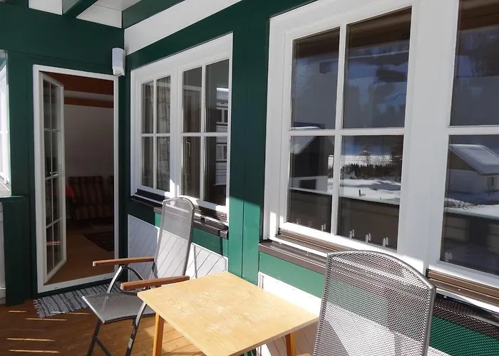 Apartmenthaus Edelweiss In Gosau