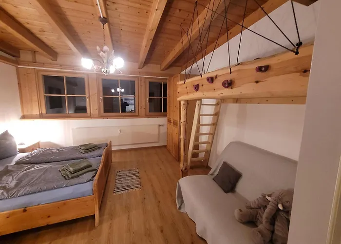 Apartmenthaus Edelweiss In شقة