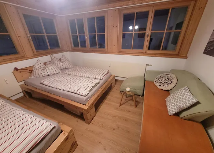 Apartmenthaus Edelweiss In شقة