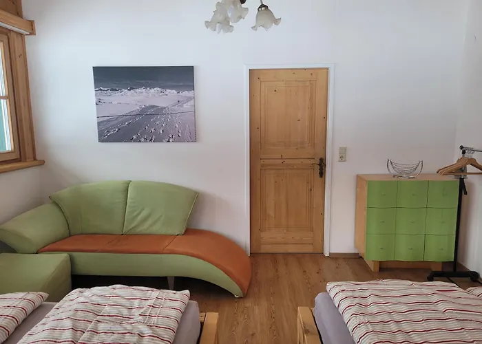 Apartmenthaus Edelweiss In غوساو