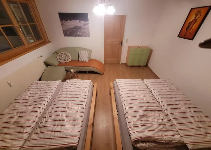 Διαμέρισμα Apartmenthaus Edelweiss In *