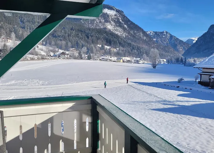 Apartmenthaus Edelweiss In Gosau