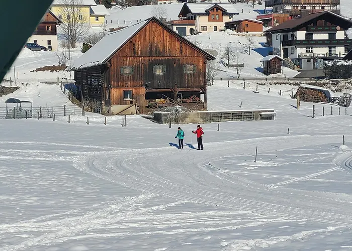 Apartmenthaus Edelweiss In