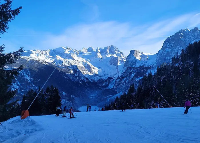 Apartmenthaus Edelweiss In * Gosau