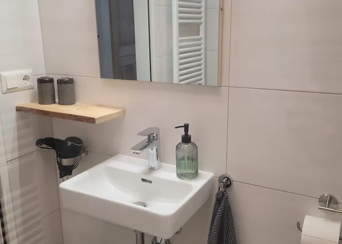 Apartmenthaus Edelweiss In شقة غوساو