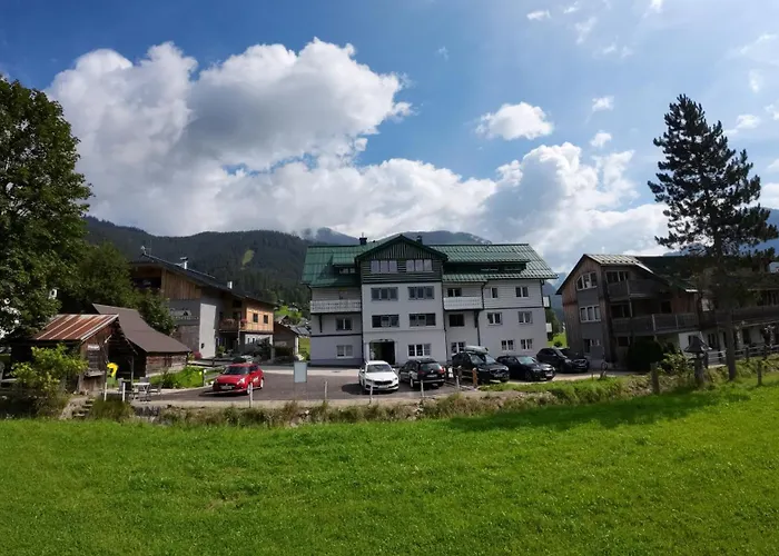 Apartmenthaus Edelweiss In Διαμέρισμα