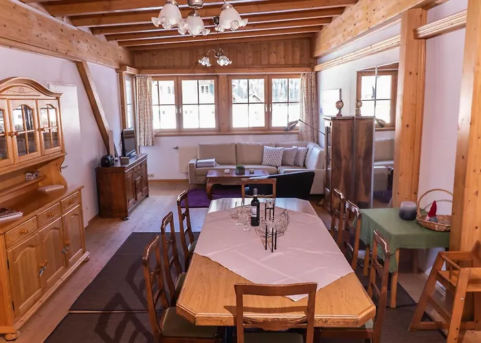 Apartmenthaus Edelweiss In