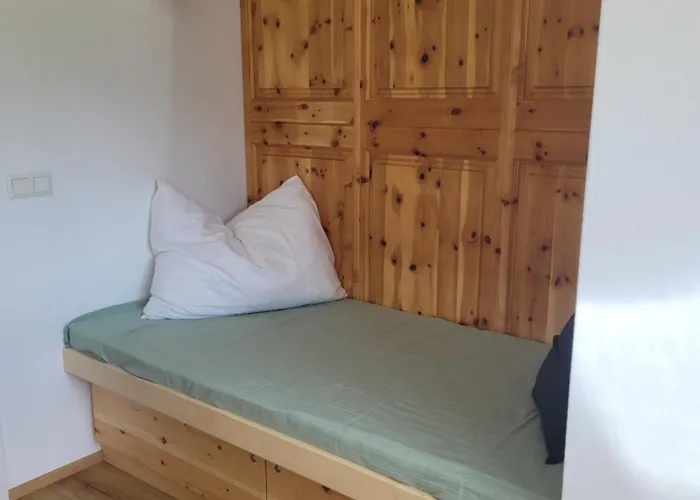 Διαμέρισμα Apartmenthaus Edelweiss In *