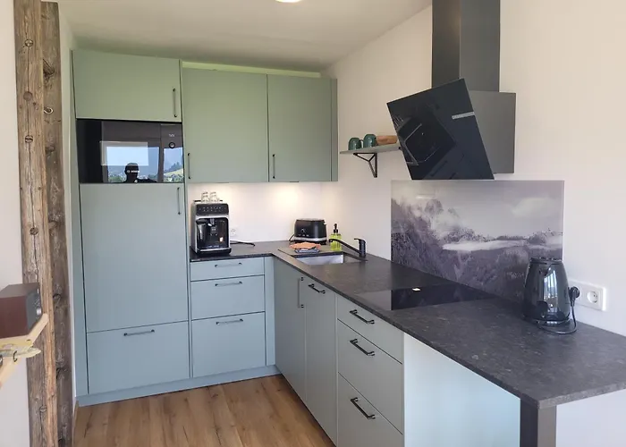 شقة Apartmenthaus Edelweiss In