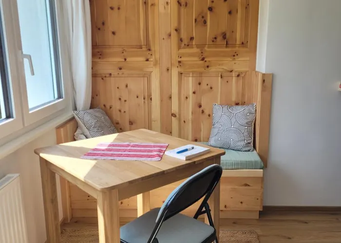 شقة Apartmenthaus Edelweiss In غوساو