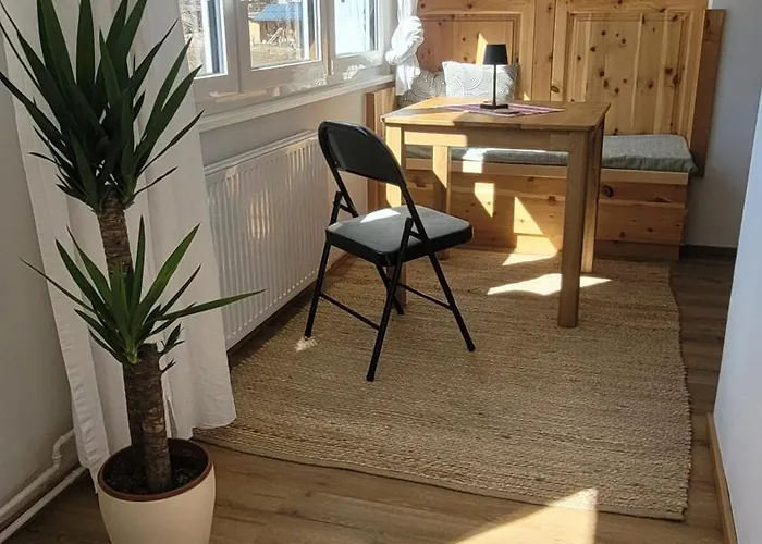 Apartmán Apartmenthaus Edelweiss In *