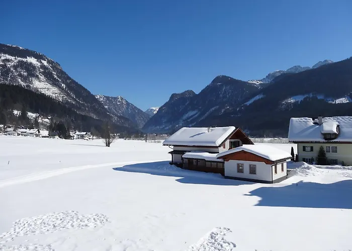 Διαμέρισμα Apartmenthaus Edelweiss In