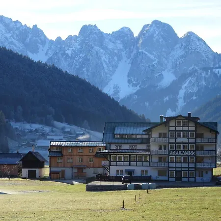 Apartamento Apartmenthaus Edelweiss In *