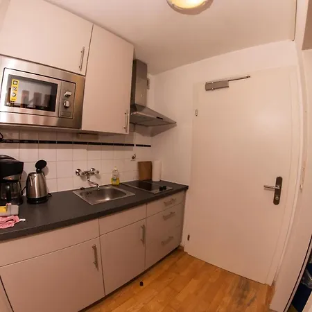 Apartmenthaus Edelweiss In Apartmán